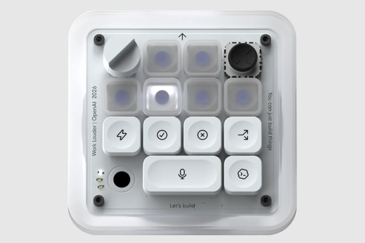 OpenAI Micro Keypad Dijual Rp3,8 Juta, Dikritik Keras sebagai “Prank” oleh Komunitas Koder