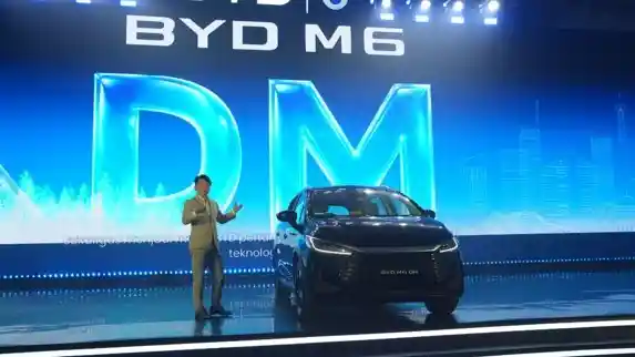 BYD Klaim Teknologi Dual Mode Mampu Tempuh 65 km/liter, Biaya Rp300 per Kilometer untuk Pasar Indonesia