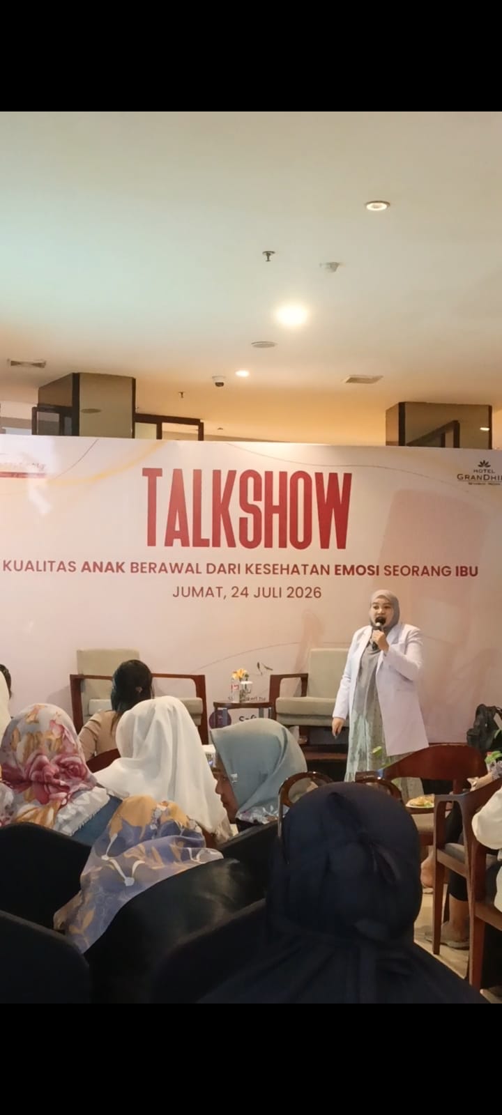 Hotel GranDhika Setiabudi Medan Gelar Donor Darah dan Pemeriksaan Kesehatan Gratis di HUT ke-10, Warga Antusias Manfaatkan Layanan