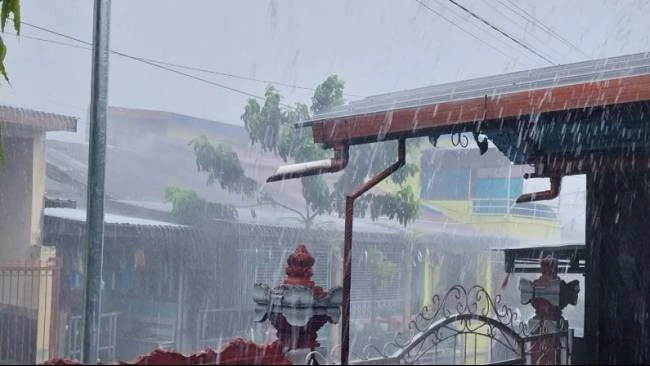BMKG Peringatkan Potensi Hujan Lokal dan Cuaca Ekstrem di Jawa Barat hingga 29 Juli 2026, Warga Diminta Waspada