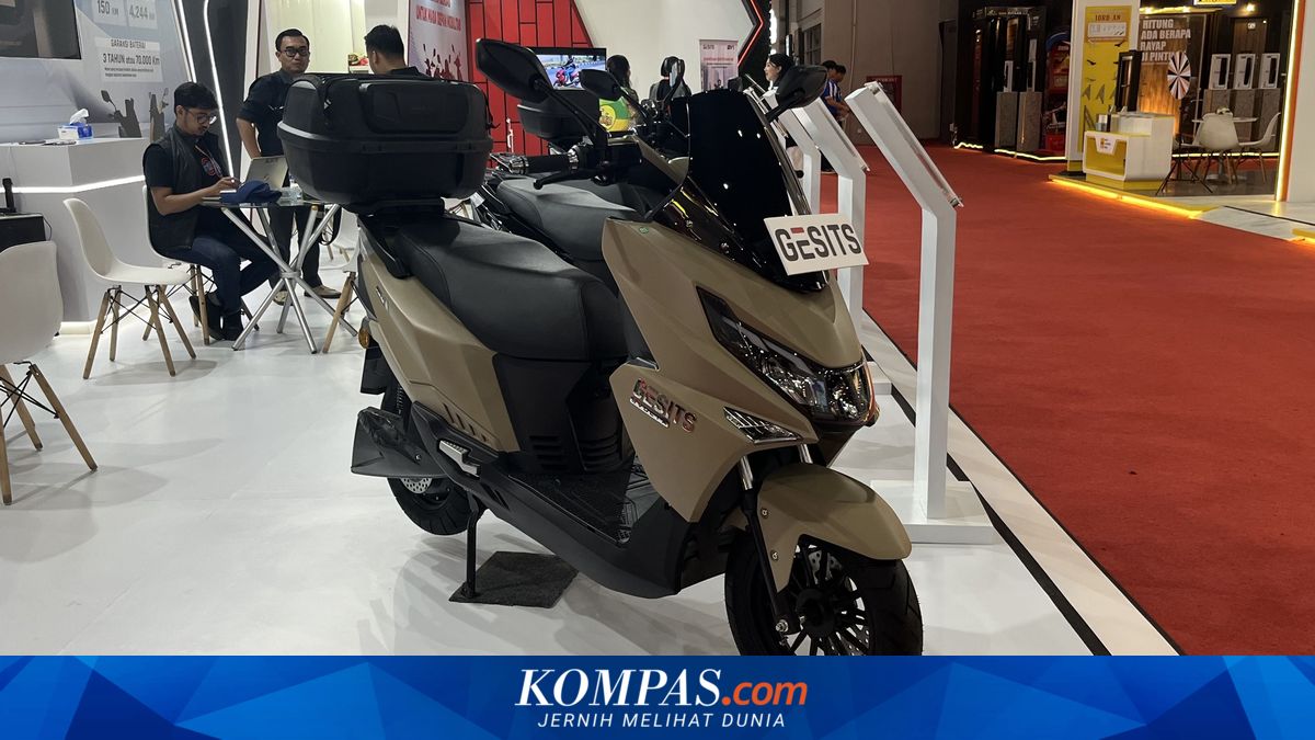 Sunra Indonesia Sambut Rencana Motor Listrik Nasional, Buka Peluang Kolaborasi
