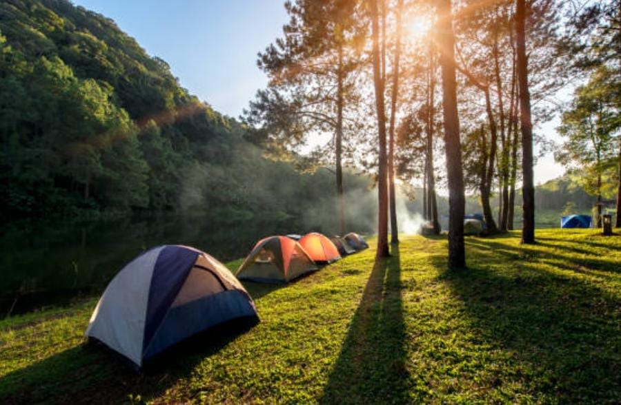 6 Lokasi Camping Eksotis di Kabupaten Serang dan Kota Serang, dari Gunung Pinang hingga Curug Betung