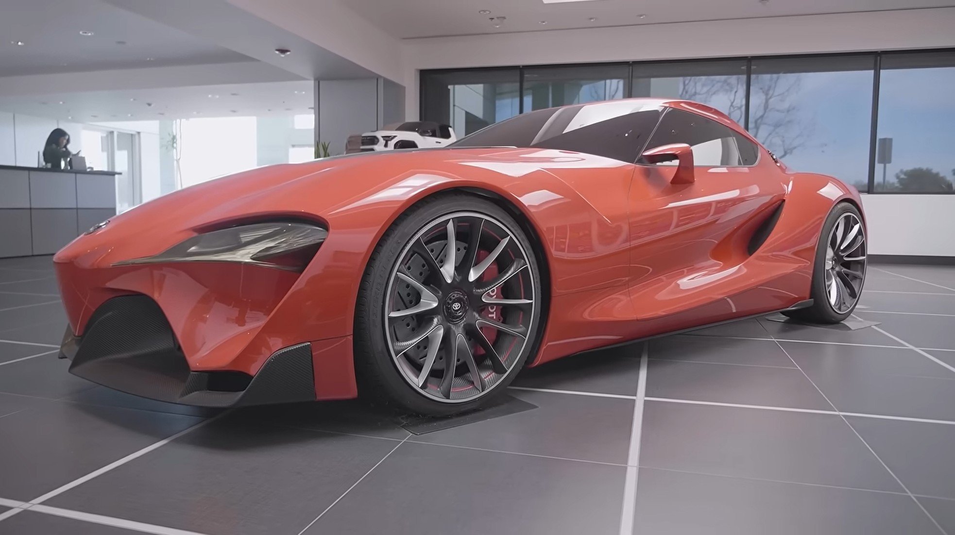 Toyota Supra Generasi Kelima: Desainer Calty Ungkap Alasan Produksi Tak Sepenuhnya Mirip Konsep FT-1
