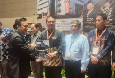8 Mahasiswa UIN Imam Bonjol Padang Raih Juara Umum ADIA Fest di Cirebon, Sabet 3 Gelar Juara Pertama dan Excellence Manuscript Conservation