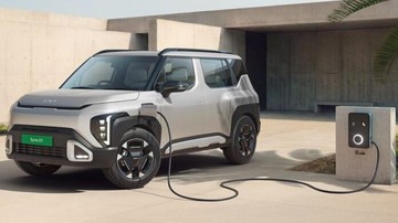 Kia Syros EV Resmi Meluncur di India, Jarak Tempuh 526 Km dengan Garansi Baterai 15 Tahun