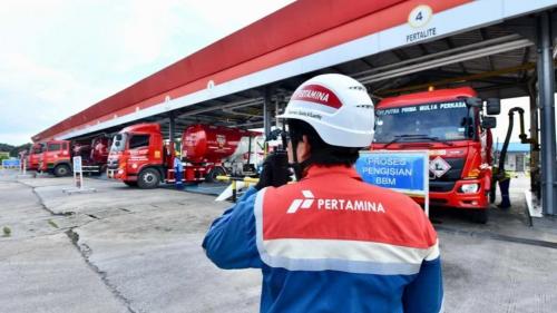 Pertamina Mulai Bangun Pusat Hidrogen 4.000 kg per Hari di Sumut, Target Pasok Industri Pupuk dan Kilang