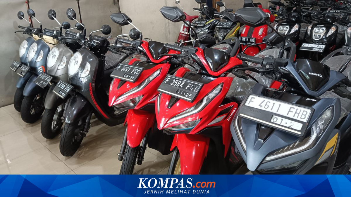 Modus Test Ride Motor Bekas Kian Marak, Ahli Ingatkan Jangan Lepas Kunci Sebelum Lunas