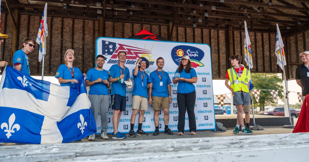 Hasil Formula Sun Grand Prix 2026: 16 Tim Lolos ke American Solar Challenge, Tiga Lainnya Dapat Kesempatan Bersyarat