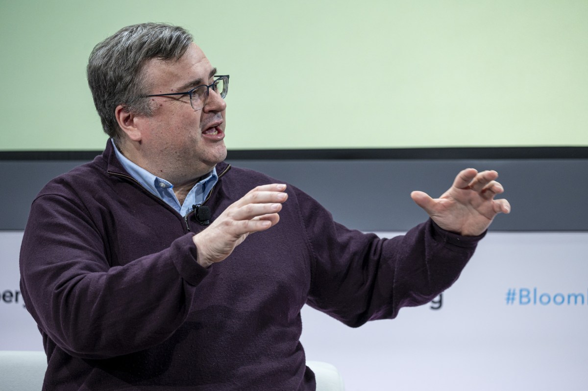 Prentis, AI Lab Bentukan Reid Hoffman, Kumpulkan $100 Juta untuk Otomatisasi Kantor