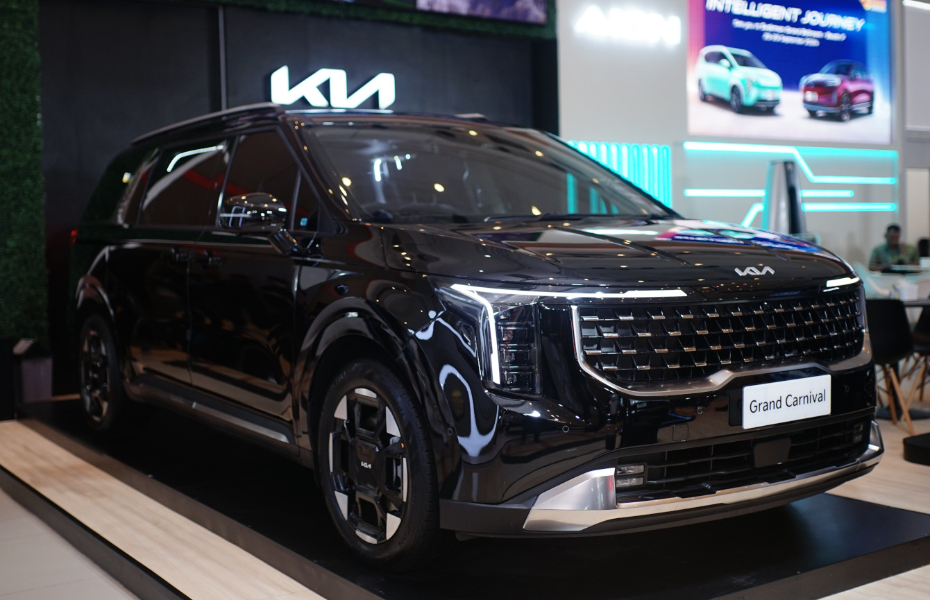 Kia Carnival Premiere 11 Seater 2026 Dibanderol Rp1,039 Miliar, Hanya Satu Varian dengan 11 Kursi