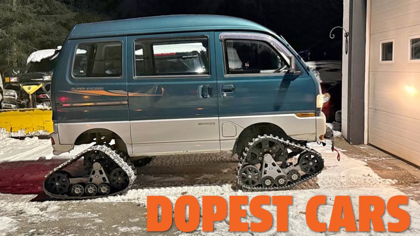 VW Beetle Ute hingga Dodge Charger 1973: Deretan Mobil dan Motor Unik Dijual Online, Harga Mulai Rp9,6 Juta