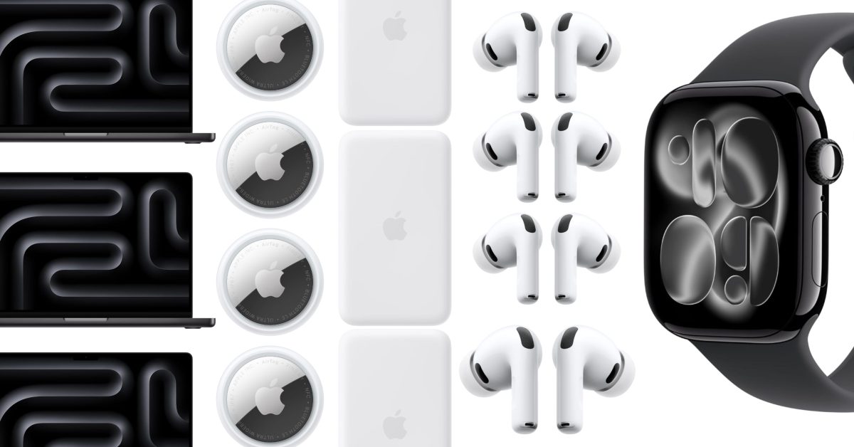 Diskon Black Friday in July di Amazon: MacBook Pro M5 Pro Rp41,2 Juta, Apple Watch Series 11 Mulai Rp5,8 Juta