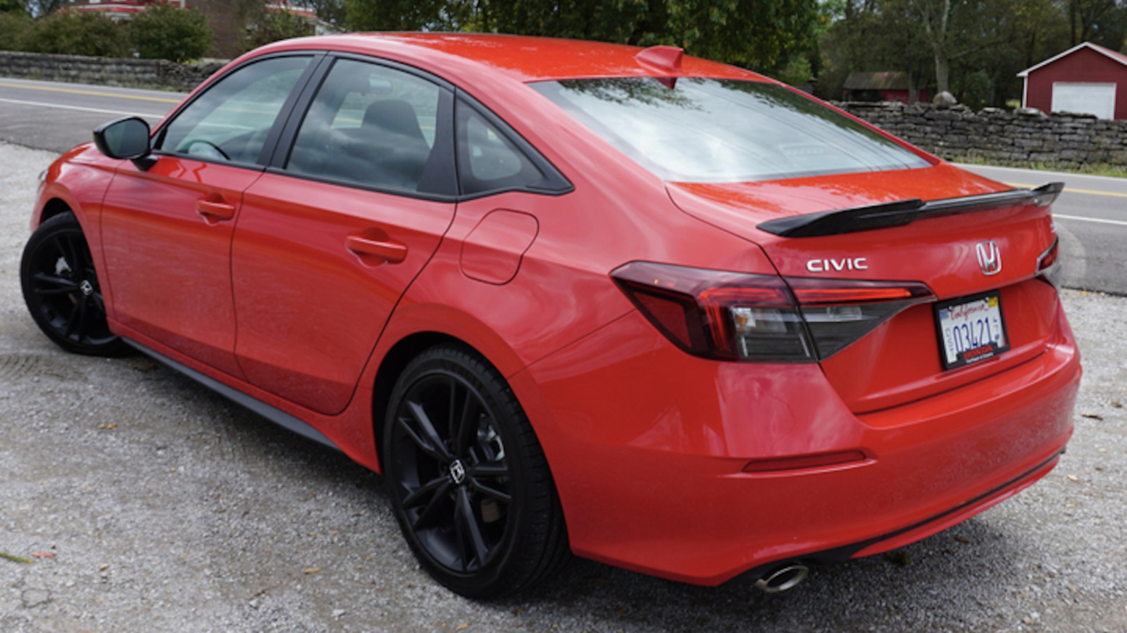 Honda Civic Si dan Acura Integra Manual Vakum Sementara, Produksi Dihentikan Setelah Model Tahun 2026