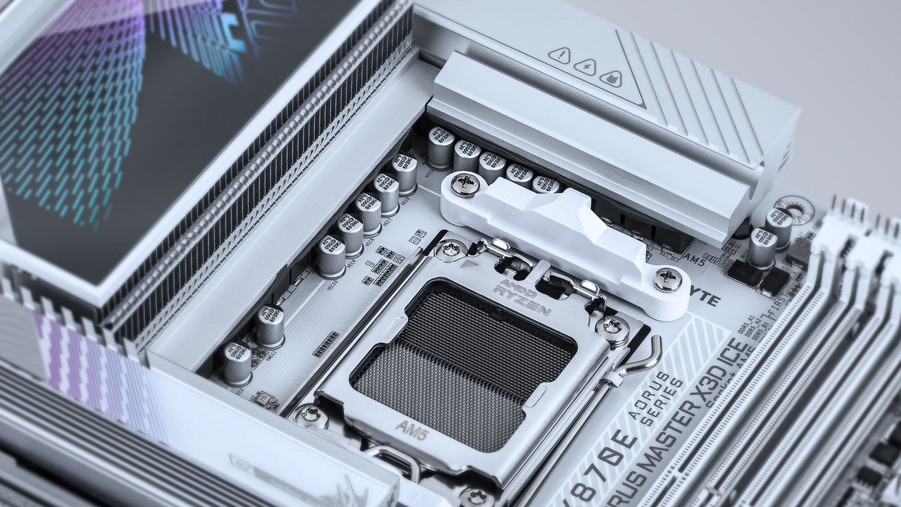 Gigabyte Resmi Dukung Memori CXMT China, Tembus 8200 MT/s di Motherboard AM5 dan LGA1851