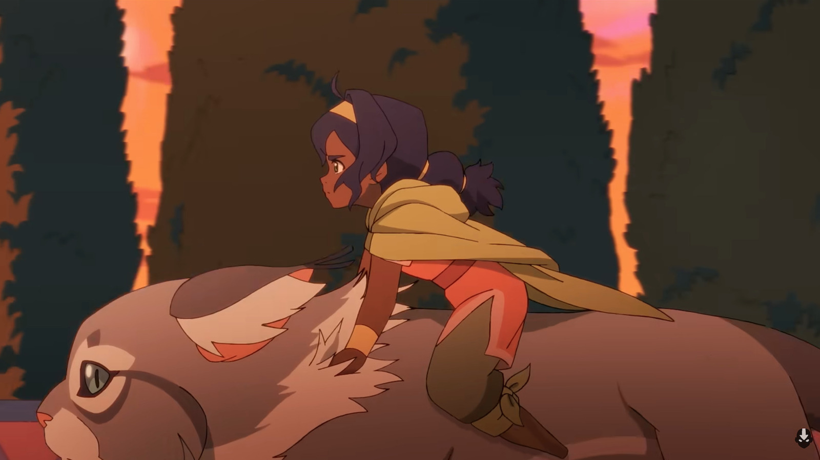 Avatar: Seven Havens Tayang 9 Oktober, Perlihatkan Dunia Pasca-Korra yang Hancur