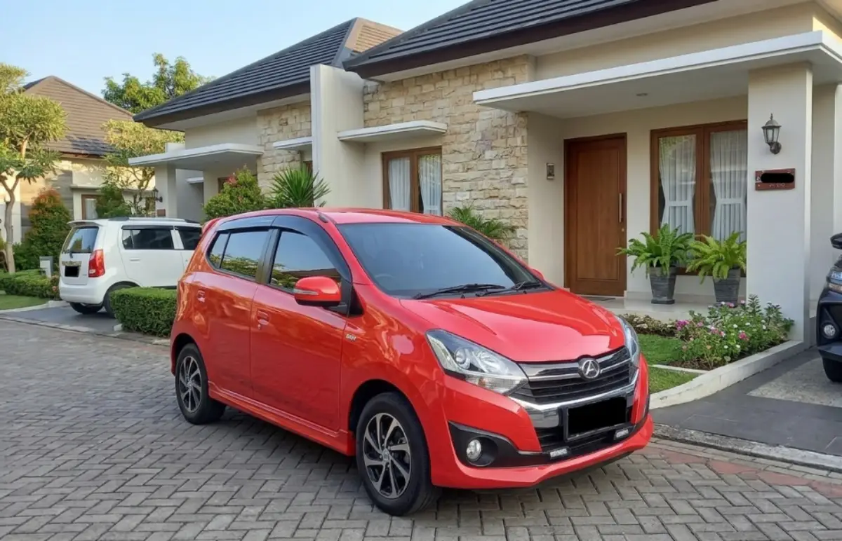 Harga Daihatsu Ayla Tipe M 2019 Bekas Mulai Rp75 Juta, Masih Cocok untuk Keluarga Muda?