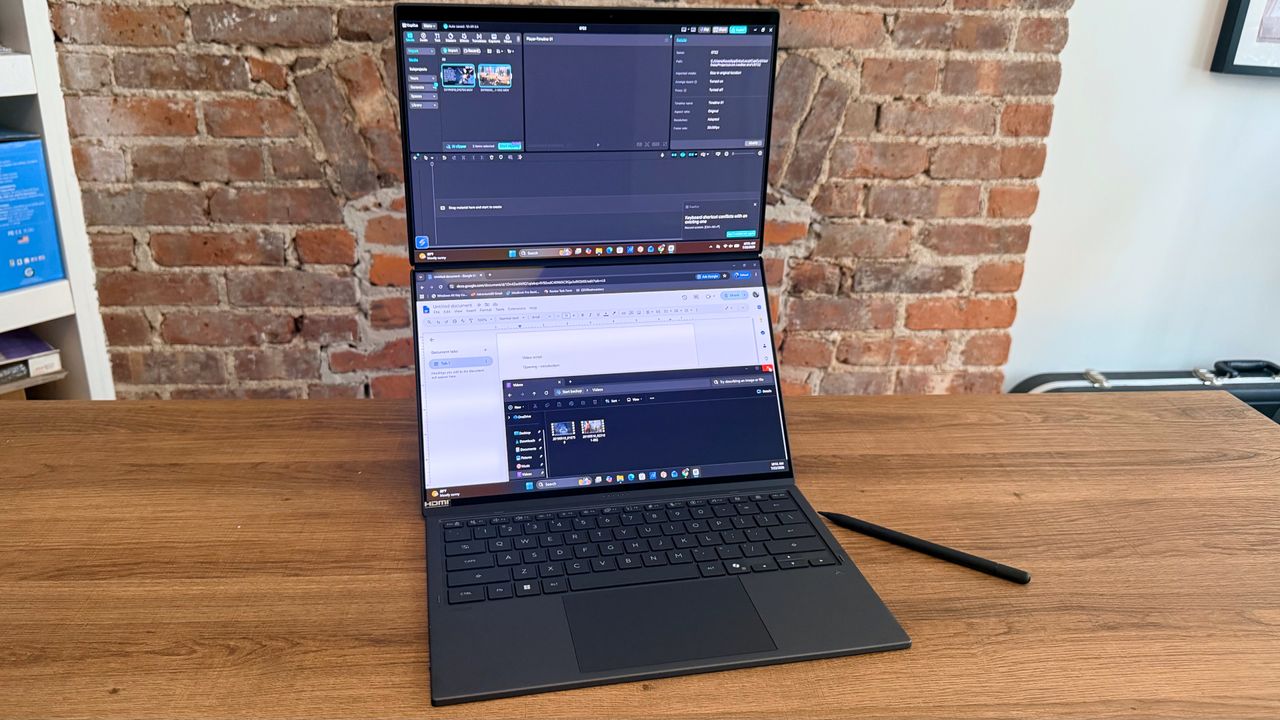 Asus Zenbook Duo 2026: Laptop Layar Ganda OLED untuk Kreator, Harga Mulai Rp34,6 Juta