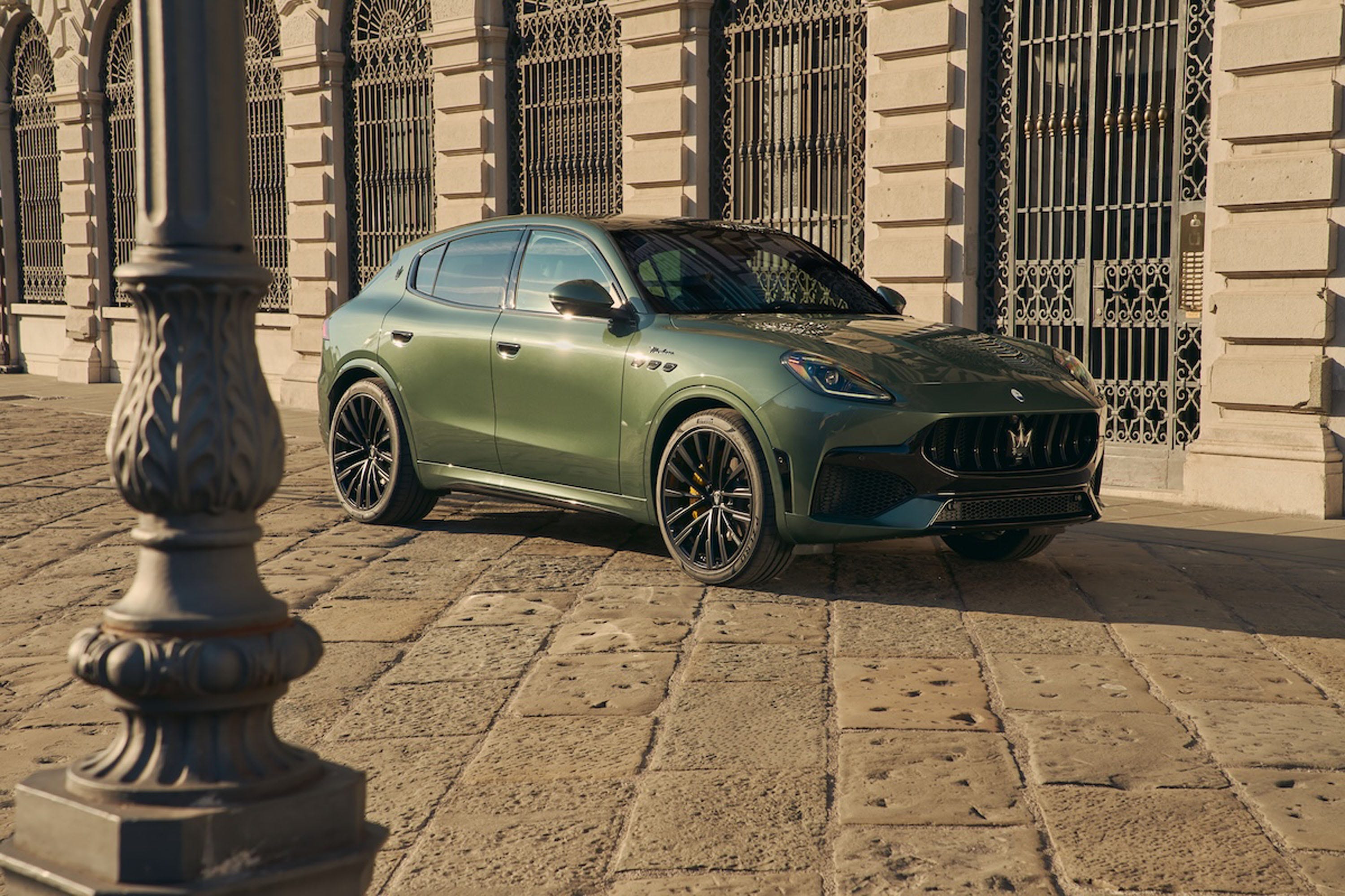 Maserati Grecale 2027 Facelift: Mesin V6 523 HP, Interior Mewah, Saingi Porsche Macan