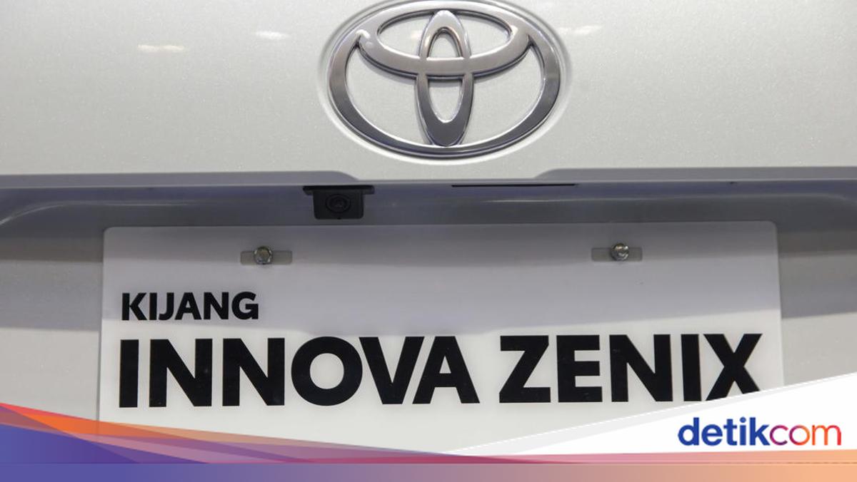 Harga Toyota Kijang Innova Zenix Naik Hingga Rp 1 Juta per Juli 2026, Varian Q Tetap Stabil