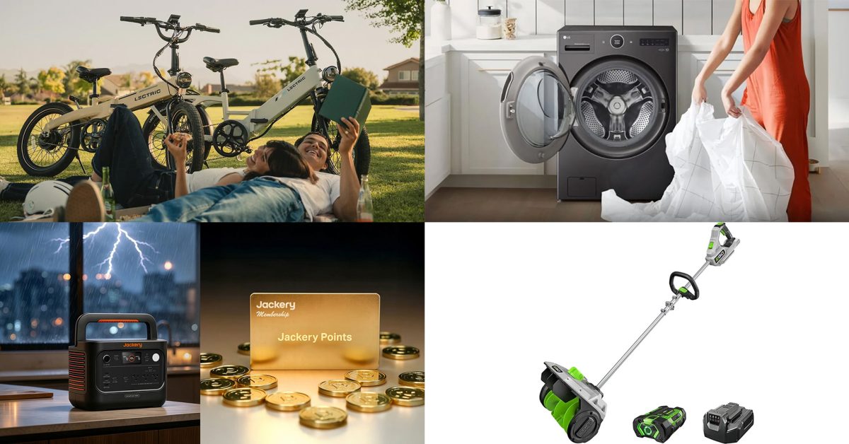 Promo Juli 2026: E-Bike Lectric Diskon Rp11,7 Juta, Jackery Power Station Rp8,8 Juta, dan EGO Snow Shovel Rp4,2 Juta