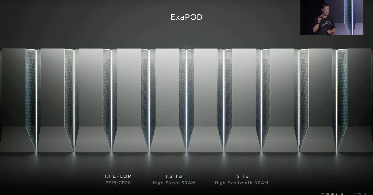 Tesla Resmi Tutup Akuisisi AI Hardware US$1,95 Miliar, Tim yang Diakuisisi Diberi Target 