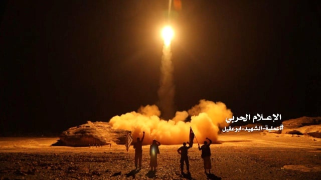 Peringatan Sempat Dikeluarkan, Houthi Klaim Serang Kota Jizan – Eskalasi Konflik Yaman Kembali Memanas