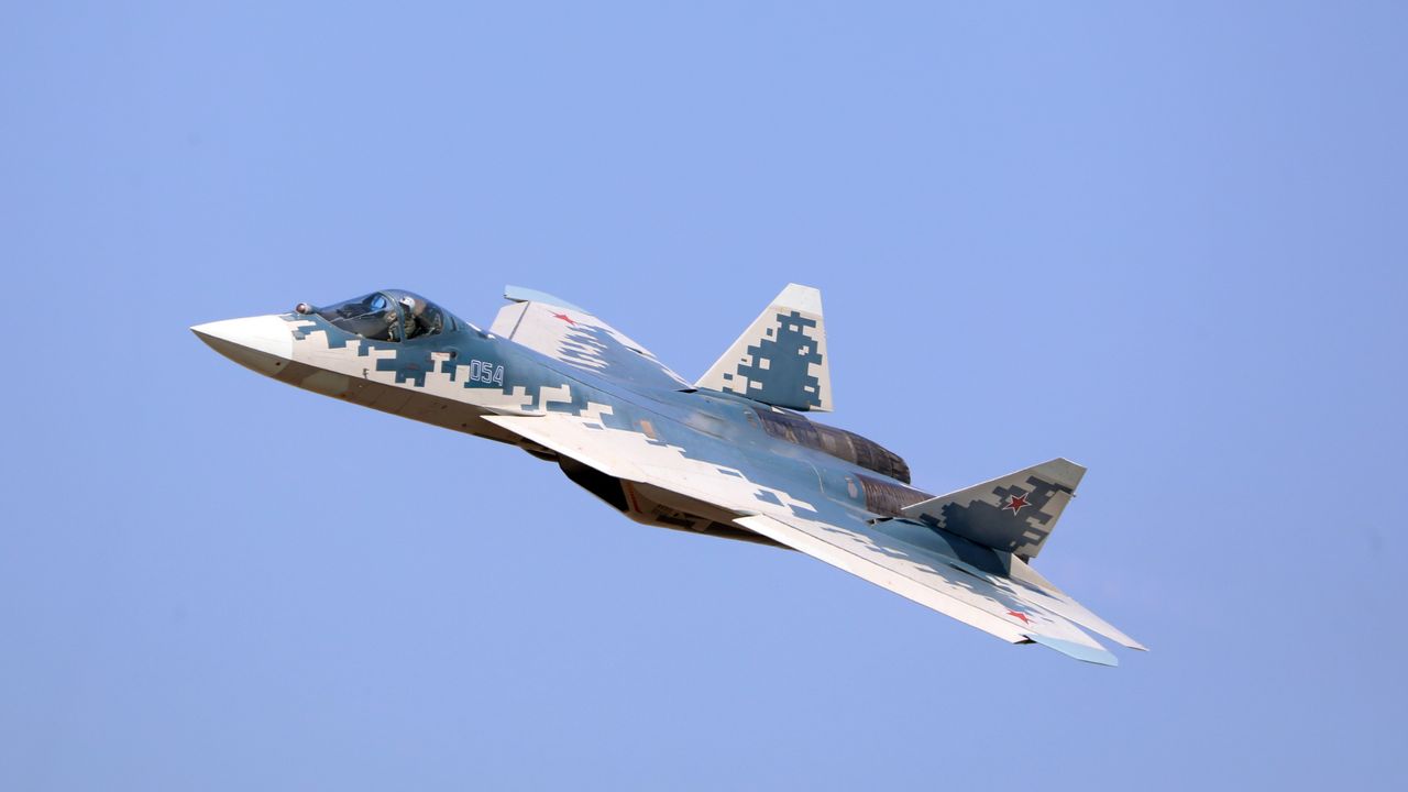 Klaim Su-57 Jatuh Akibat Peretasan Sistem Drone Rusia, Ini Fakta di Balik Insiden