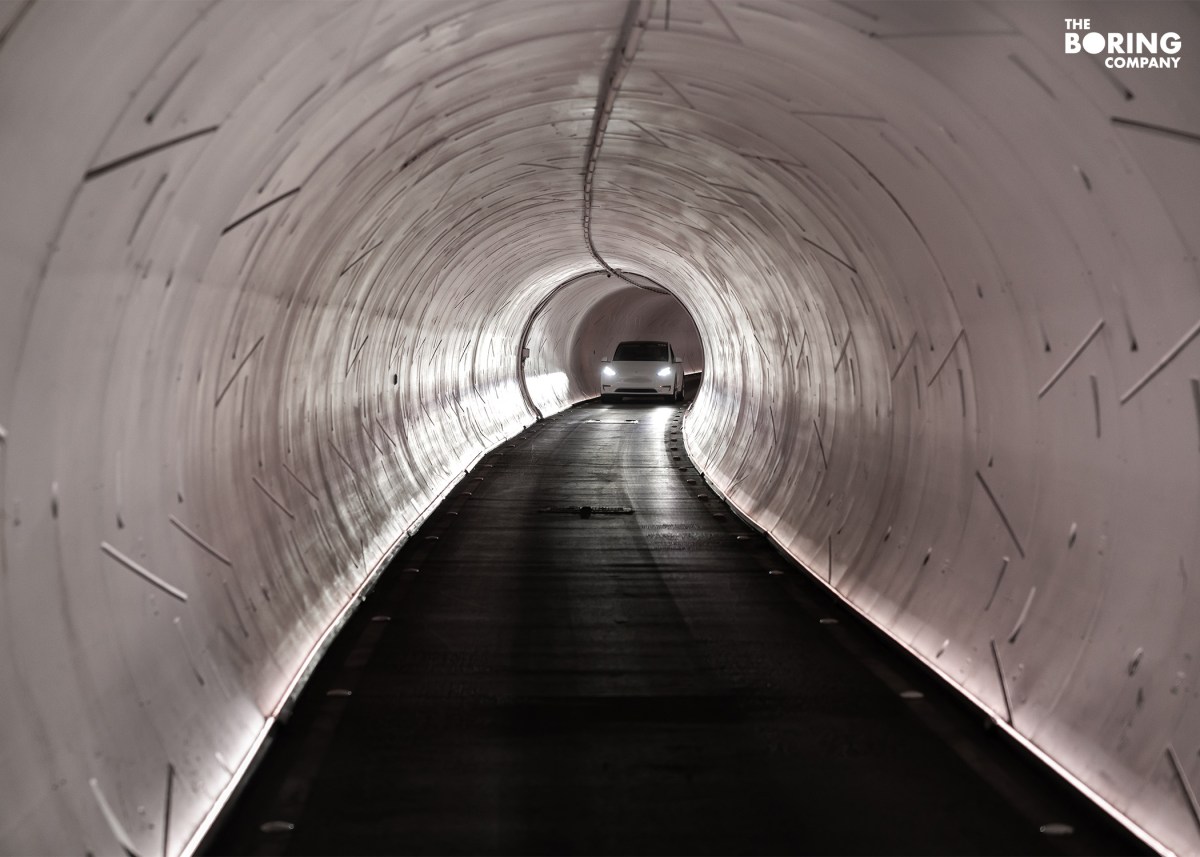 The Boring Company Raup $4 Miliar, Valuasi Rp 322 Triliun Meski Langgar Aturan 800 Kali