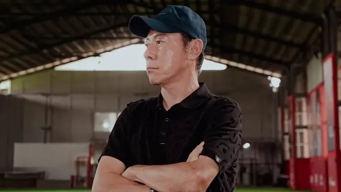 Shin Tae-yong Tegaskan Sanksi 10 Tahun KFA Tak Hentikan Kariernya di Indonesia, Siap Bersama Persija Satu Dekade