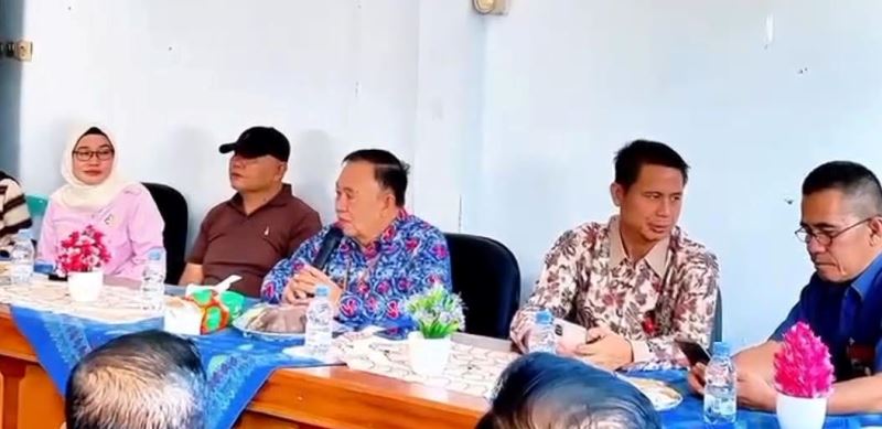 Deputi BKKBN Kunjungi DPPKBP3A Bengkulu Selatan, Perkuat Koordinasi Program Keluarga Berencana dan Penurunan Stunting