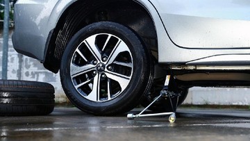 Alasan Ilmiah Ban Isi Nitrogen Bikin Tekanan Udara Lebih Stabil dan Ban Lebih Dingin