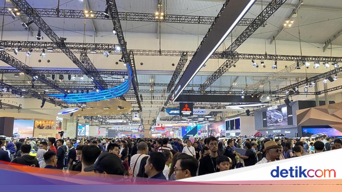 GIIAS 2026 Dipastikan Paling Padat Peluncuran: 12 Mobil Baru dari Toyota, Honda, Geely hingga Hyundai Siap Meramaikan