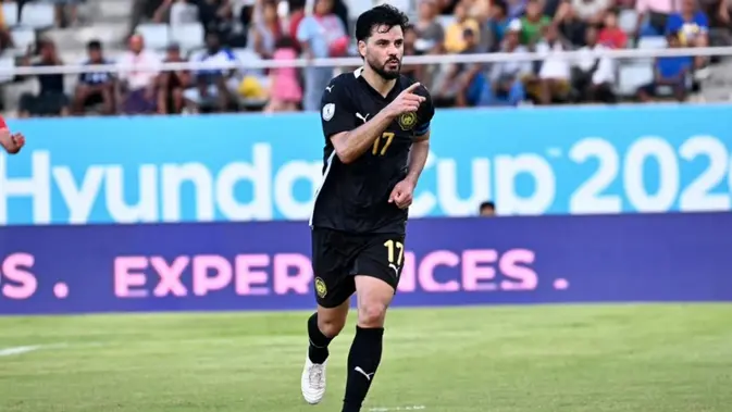 Paulo Josue Cetak Dua Gol dalam Lima Menit, Malaysia Comeback Bungkam Myanmar 2-1 di Piala AFF 2026