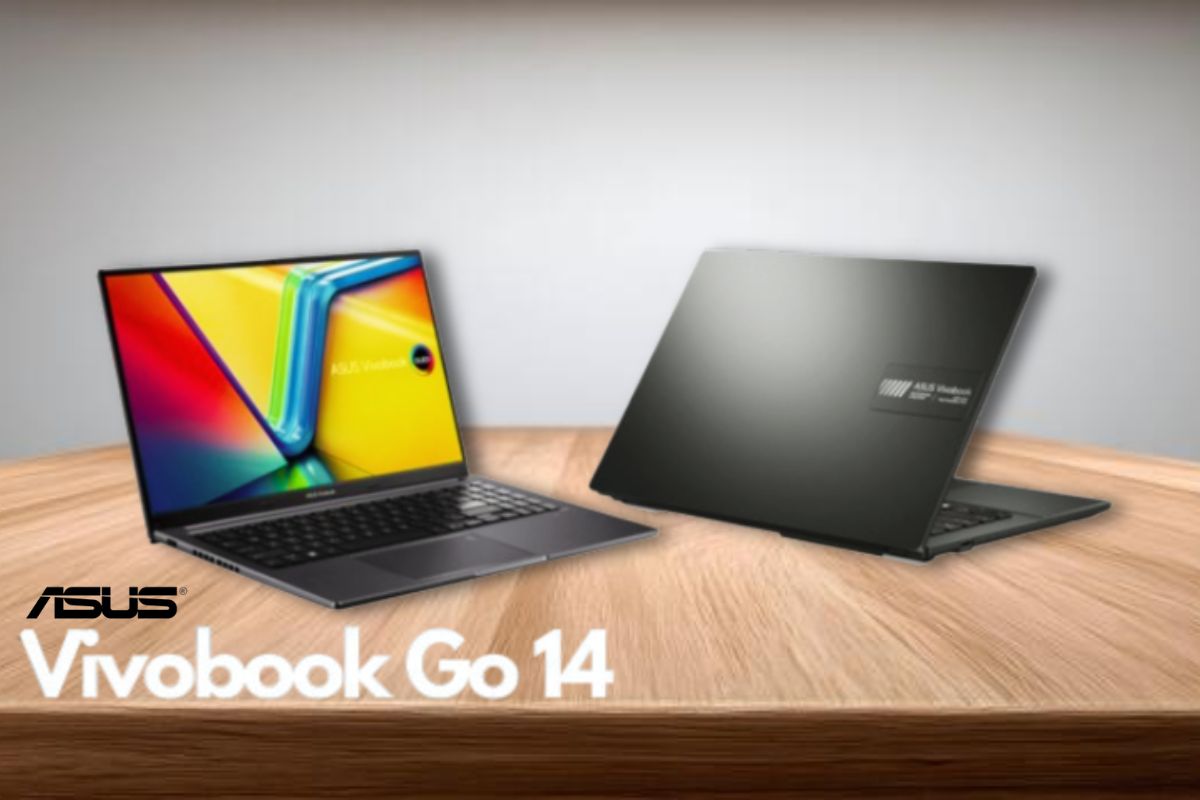 Laptop ASUS Vivobook Go 14 dan Lenovo IdeaPad Slim 3 Rekomendasi Mahasiswa 2026, Harga Mulai Rp7,9 Juta