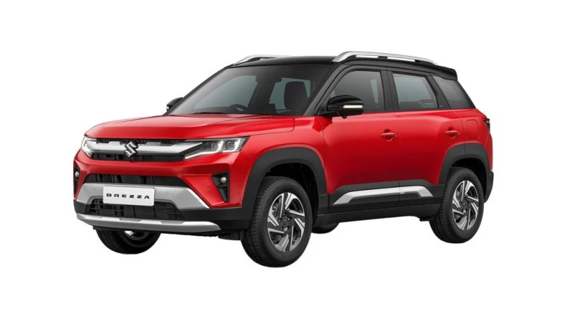 Suzuki Brezza Facelift 2026 Resmi Meluncur di India, Hadirkan Mesin Turbo 1.000cc Harga Mulai Rp 143 Jutaan