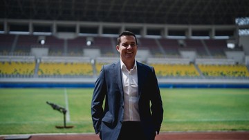 Dewa United Rekrut Osmar Loss, Pelatih Peraih Quadruple di Buriram United