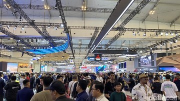 GIIAS 2026 Digelar dengan 65 Merek dan Belasan Mobil Baru, Siapkan Tabungan Sekarang