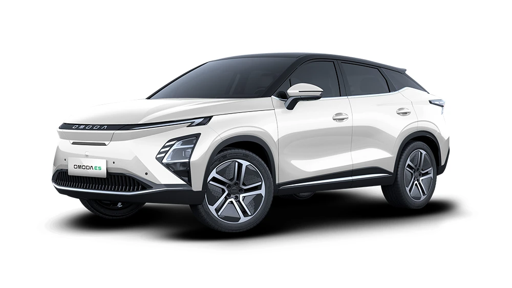 Chery Pisahkan Omoda Jadi Merek Mandiri, Debut 27 Juli dengan SUV O4