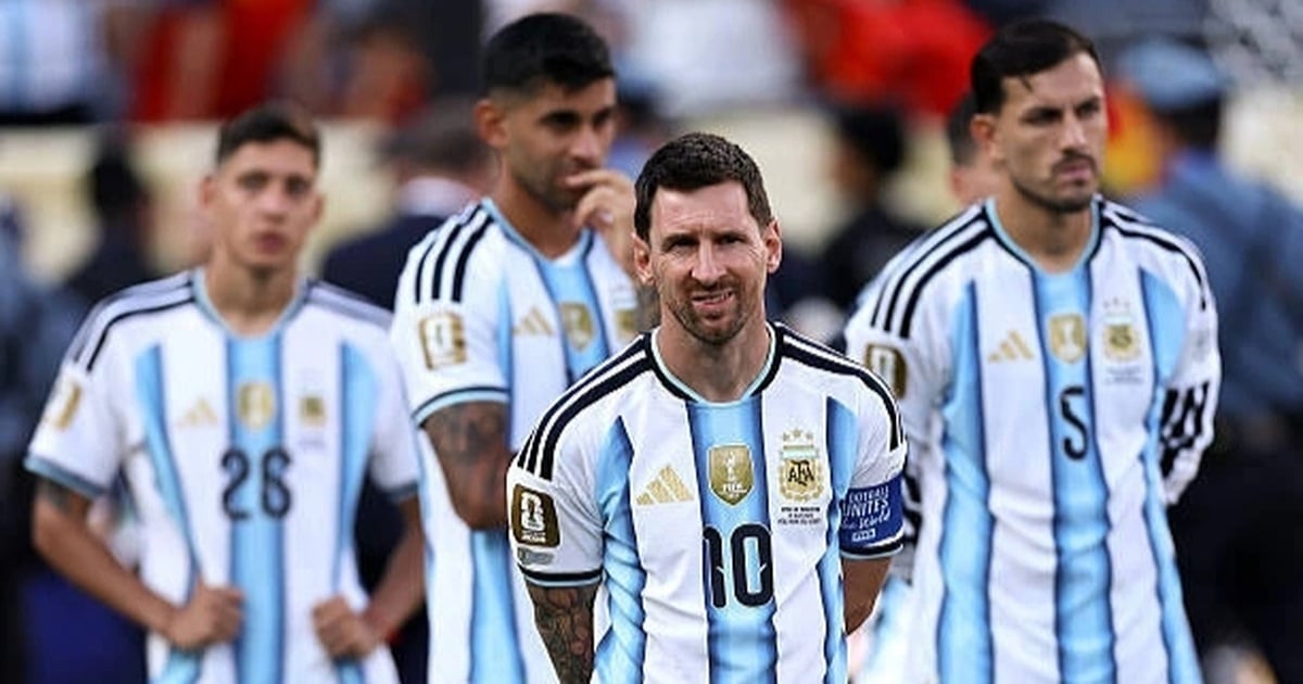 Presiden AFA Claudio Tapia Minta Fans Argentina Berhenti Tuntut Pengulangan Final Piala Dunia 2026