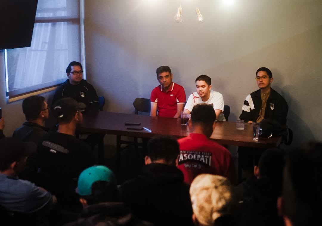 Suporter Persis Solo Desak Perbaikan Manajemen, Kaesang Pangarep Tegaskan Target Promosi ke Liga 1 Satu Musim