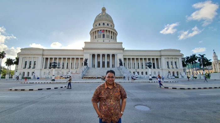 Peringatan Hari Revolusi Kuba, Dosen UIN Jakarta Sebut Semangat Anti-Kolonialisme Masih Relevan bagi Bangsa Berkembang