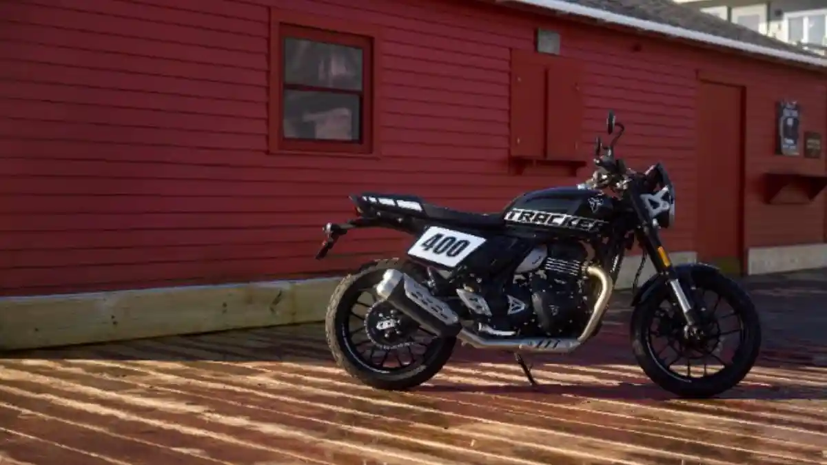 Triumph Thruxton 400 dan Tracker 400 Resmi Meluncur di GIIAS 2026, Harga Mulai Rp182 Juta