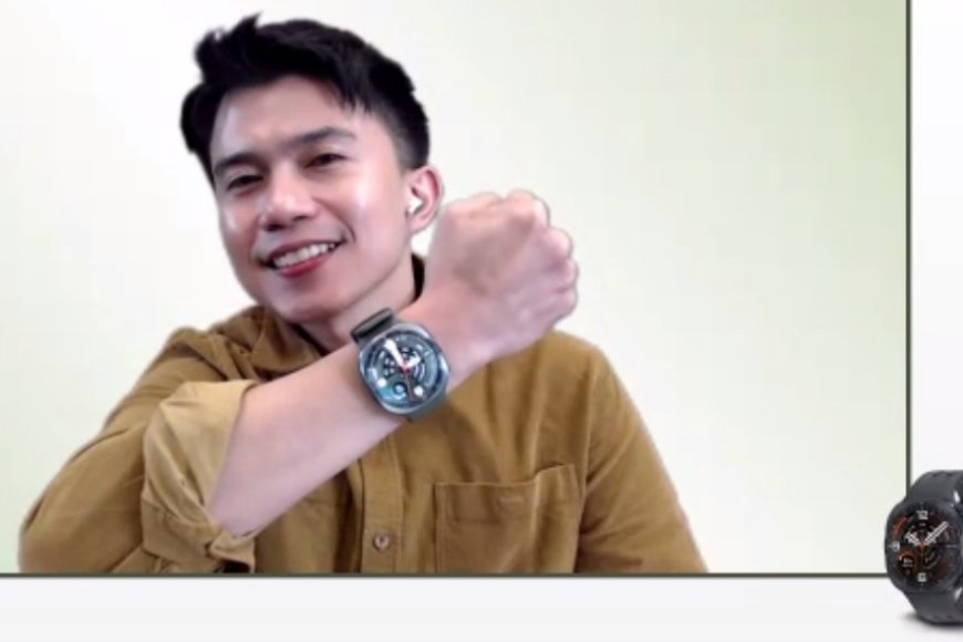 Samsung Galaxy Watch Ultra2 Resmi di Indonesia Rp10,5 Juta, Bawa AI Kesehatan Preventif