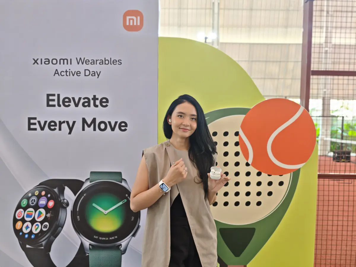 Xiaomi Watch 5, Watch S5, Smart Band 10 Pro, dan Buds 6 Resmi Dijual di Indonesia, Harga Mulai Rp1,299 Juta