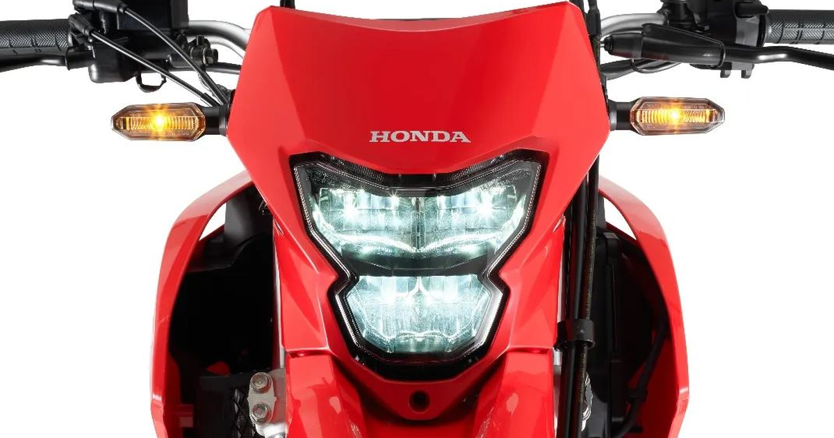 Honda XR300L Tornado 2027 Meluncur di Brasil, Hadirkan Kontrol Traksi HSTC dan ABS Belakang Nonaktif