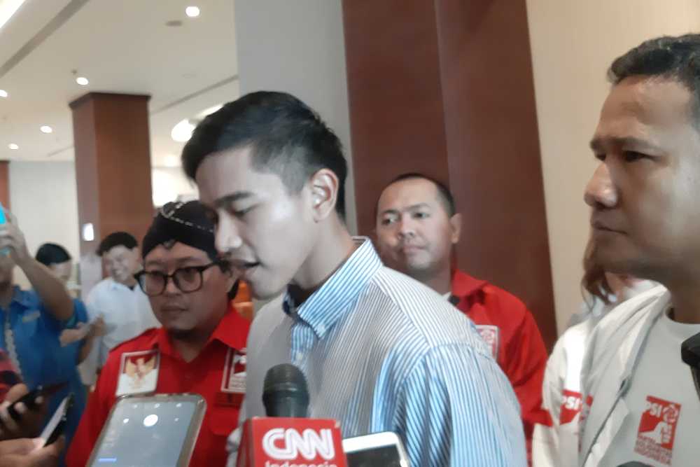 Deklarasi Kaesang di Dapil V Jateng: PSI Kaget, Targetkan Struktur Partai Hingga RT untuk Pemilu 2029