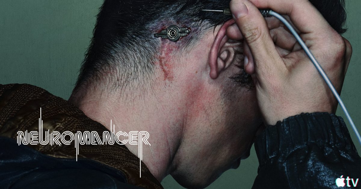 Apple TV+ Umumkan Tiga Tayangan Baru: Neuromancer, Dark Matter Season 2, dan Matchbox