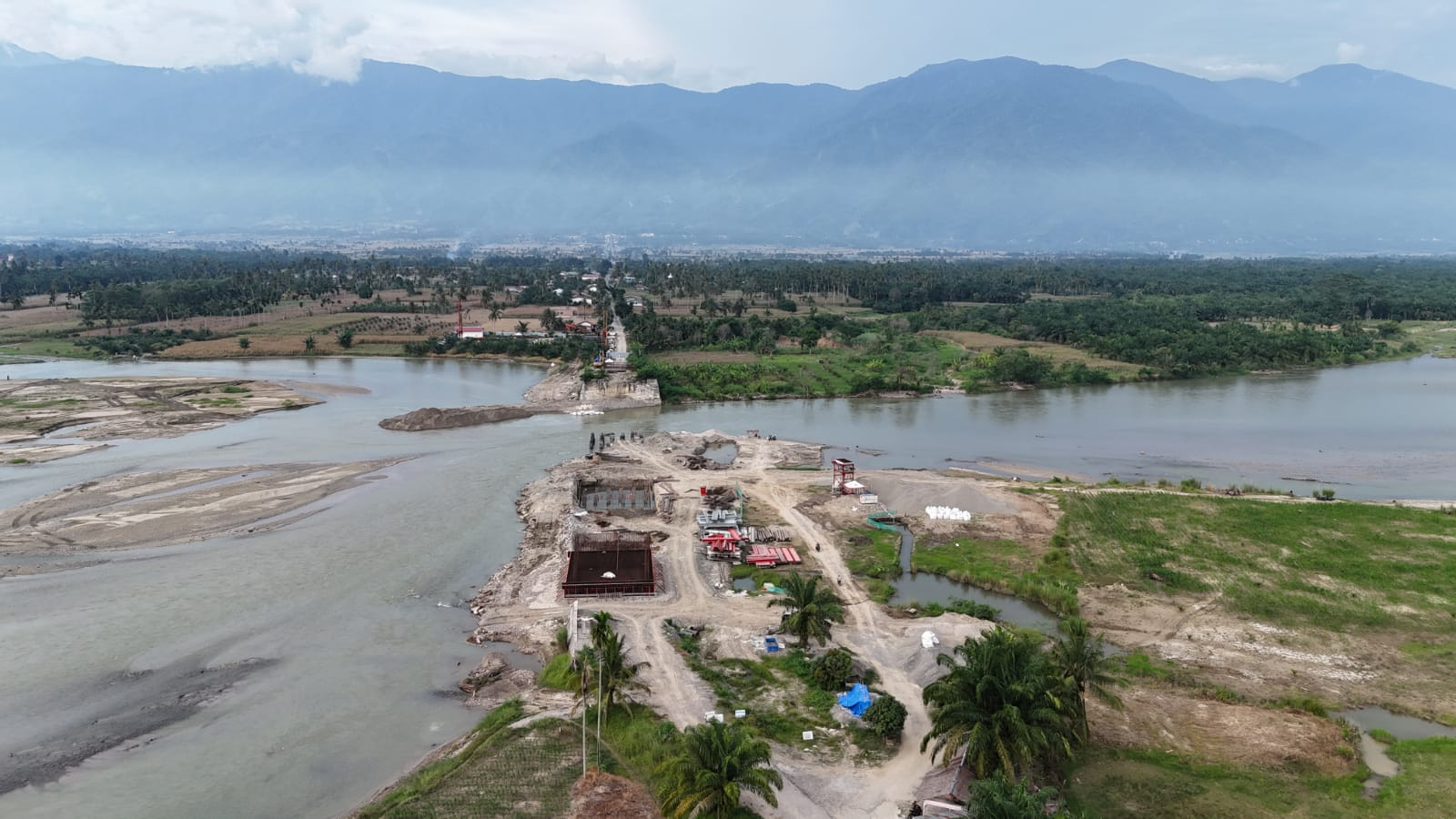 Kementerian PU: 13 Ruas Jalan Nasional di Aceh Kembali Fungsional Pascabencana Siklon Tropis Senyar