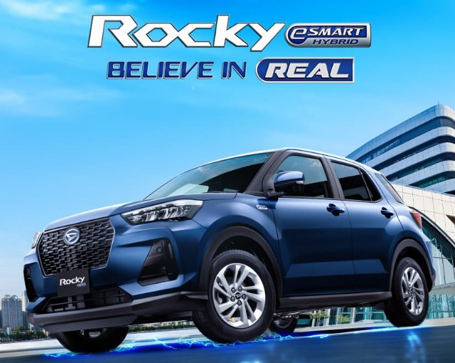 Test Drive Challenge Rocky Hybrid di Medan: Konsumsi BBM Tembus 31,3 Km/Liter, Promo Trade In Rp4 Juta