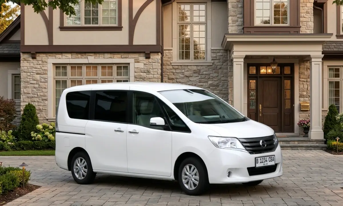 Nissan Serena C26 Bekas 2026: Harga, Varian, dan Kelebihan MPV Keluarga Besar